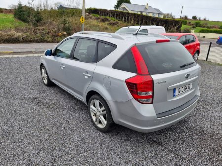 2012 Kia Ceed CEE'D 4 5DR €4,750 thumbnail