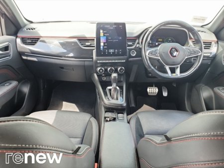 2022 Renault Arkana R.S. LINE E-TECH HYBRID 145 AUTO €29,950