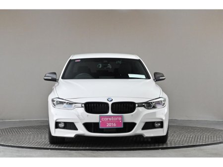 2016 BMW 3 Series 330E M SPORT PLUG-IN HYBRID *ALCANTARA SPORT MEMO SEATS*HEAD-UP DISPLAY*360PAN CAM* €17,890 thumbnail