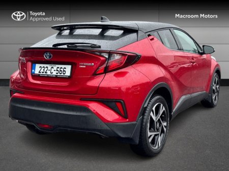 2023 Toyota C-HR END OF YEAR CLEARANCE SALE!HYBRID SPORT 4DR AUTO €31,500