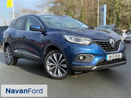 2019 Renault Kadjar Iconic 1.5 DCi 115Ps