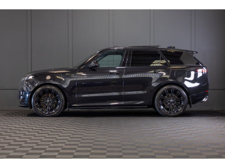 2024 Land Rover Range Rover Sport 3.0 Si4 PHEV 460PS AWD Auto Dynamic SE €109,950 thumbnail