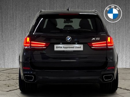 2018 BMW X5 xDrive40d M Sport €37,995 thumbnail