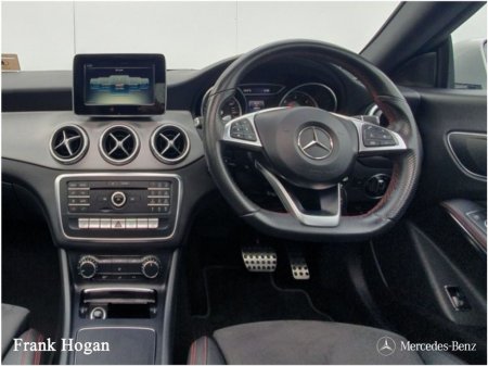 2017 Mercedes-Benz CLA Class CLA 220 D AMG SPORT A/T( IRISH CAR ONE OWNER FROM NEW ONLY 76,000 KMS ) €19,750 thumbnail