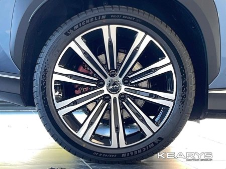 2026 BYD Sealion 7 Order your 261 Sealion 7 Excellence Atlantis Grey today! thumbnail