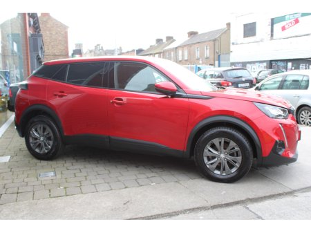 2022 Peugeot 2008 - thumbnail 5