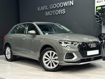 2019 Audi Q3 SPORT 2.0i TFSI QUATTRO AUTO