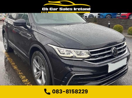 2023 Volkswagen Tiguan R-LINE EDITION TDI DSG