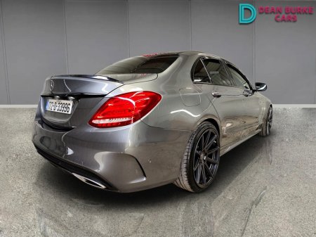 2017 Mercedes-Benz C Class - thumbnail 20