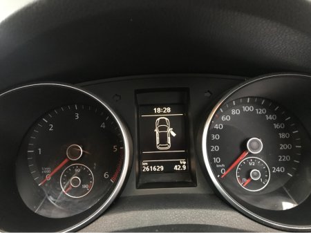 2010 Volkswagen Golf AUTOMATIC HL 1.6 TDI D7F €5,995 thumbnail