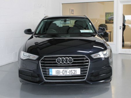 2018 Audi A6 - thumbnail 2