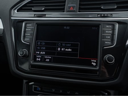 2016 Volkswagen Tiguan 2016 VW Tiguan 2.0tdi/FSH/New NCT/1yr warranty €19,888 thumbnail