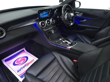 2021 Mercedes-Benz C Class - thumbnail 6