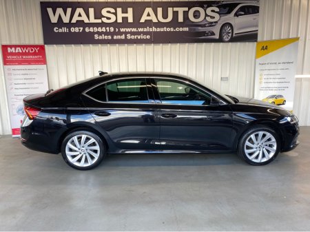 2024 Skoda Octavia - thumbnail 2