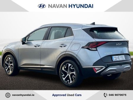 2022 Kia Sportage 1.6 CRDi SCR Diesel 115 hp K2 6MT €26,950 thumbnail