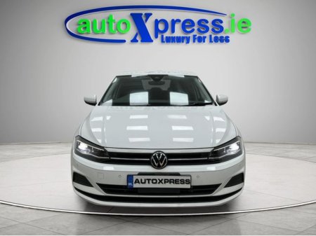 2021 Volkswagen Polo 1.0 TSI Automatic, Reversing camera LOW MILES €20,495 thumbnail