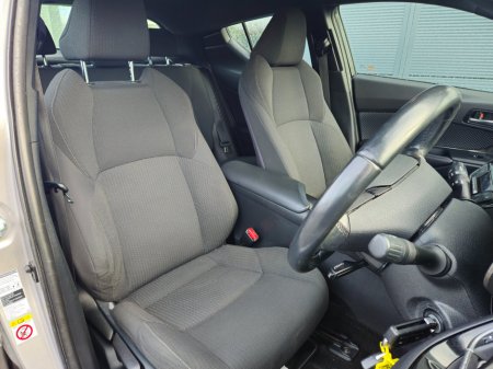 2018 Toyota C-HR - thumbnail 12