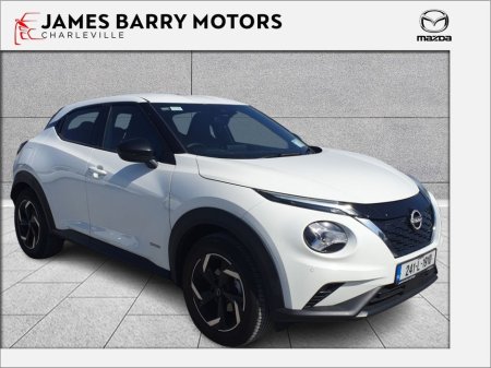 2024 Nissan Juke HYBRID 1.6 SV PREMIUM €27,950
