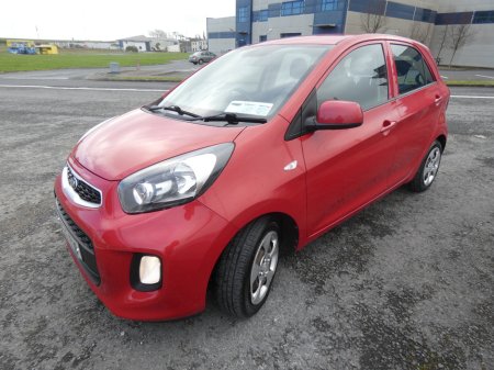 2015 Kia Picanto 1.0 TX €4,950 thumbnail