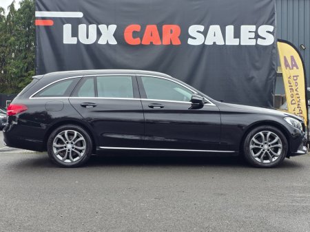 2016 Mercedes-Benz C Class C 180 AVANTGARDE A/T €20,950