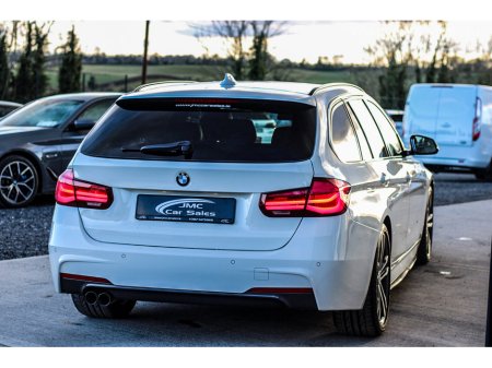 2018 BMW 3 Series  €23,995 thumbnail