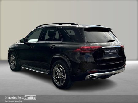 2024 Mercedes-Benz GLE Class - thumbnail 3