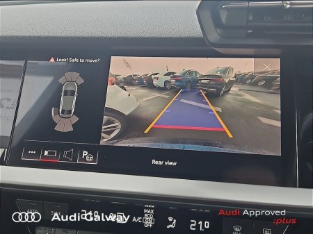 2021 Audi A3 €321 p/m-30 TDI 116HP SE €27,750 thumbnail