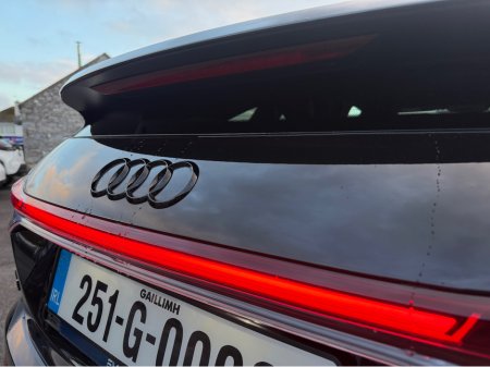 2025 Audi Q4 e-tron 82kwh long Range - S Line Black Ed - Quattro €47,940 thumbnail