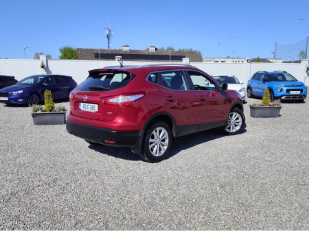 2016 Nissan Qashqai - photo 2