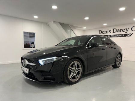 2020 Mercedes-Benz A Class - thumbnail 8