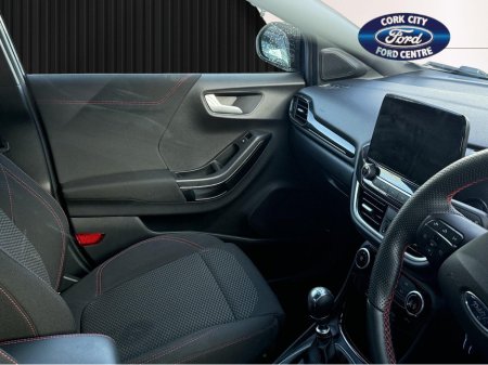 2024 Ford Puma ST-LINE 5DR 1.0T 125 MHEV €27,900 thumbnail