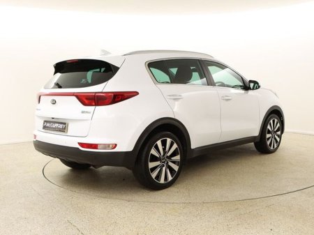 2017 Kia Sportage - thumbnail 7