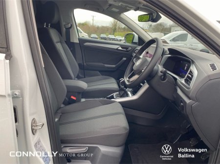 2026 Volkswagen T-Roc Commercial 2.0 TDI Edition 75 116bhp - €33,432 + VAT! €33,432 thumbnail