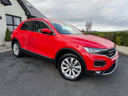 2021 Volkswagen T-Roc 2.0 TDI 150bhp Sport €25,950 thumbnail