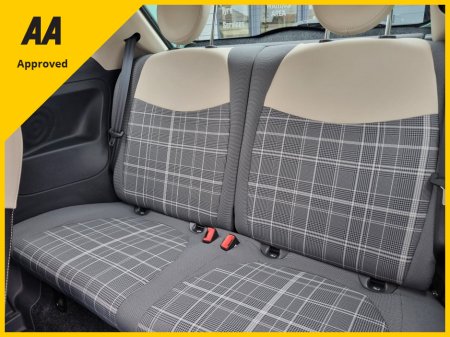 2017 Fiat 500 - thumbnail 20