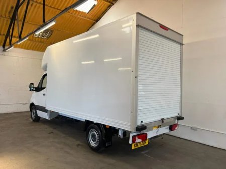 2021 Mercedes-Benz Sprinter 