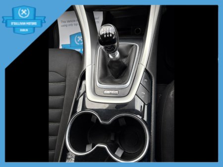 2016 Ford Mondeo ZETEC 5DR 1.5 TDCI 120PS 4DR €6,950 thumbnail