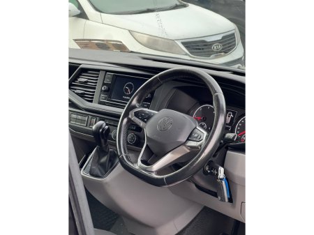 2020 Volkswagen Transporter  €24,000 thumbnail