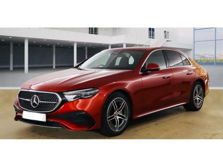 2024 Mercedes-Benz E Class AMG LINE ADVANCED €72,900