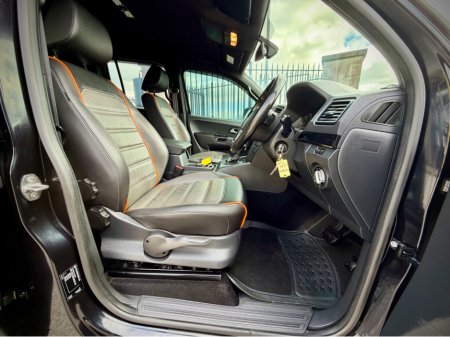 2020 Volkswagen Amarok - thumbnail 12