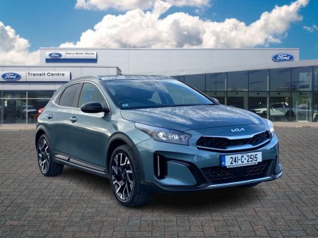 2024 Kia XCeed 1.6 PHEV Auto..Full Leather €30,500