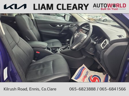 2015 Nissan Qashqai - thumbnail 10