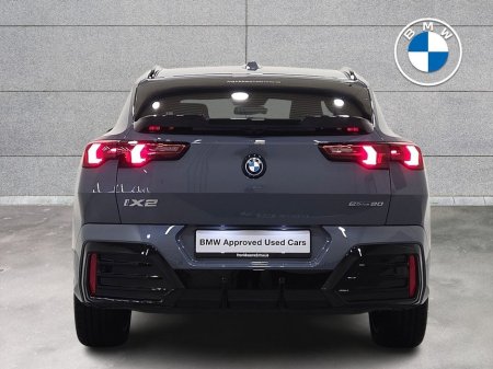 2026 BMW iX2 eDrive20 M Sport €57,450 thumbnail