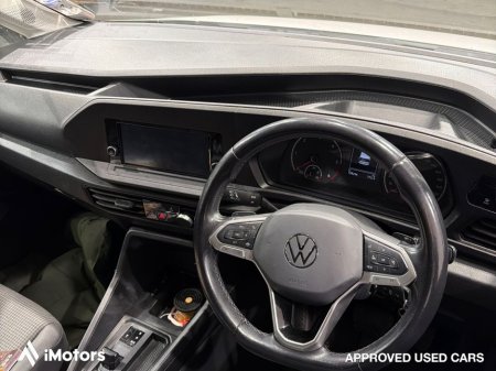 2021 Volkswagen Caddy - thumbnail 13