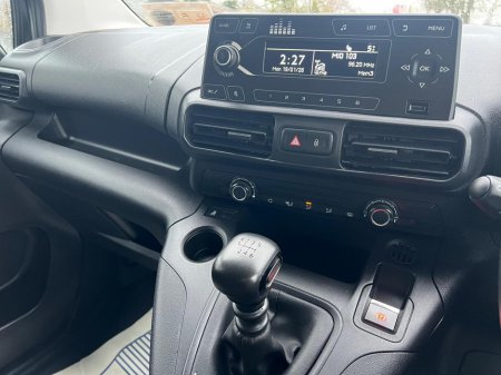 2022 Citroen Berlingo  €12,950 thumbnail