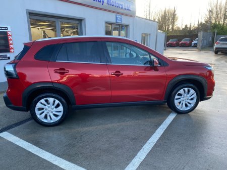 2025 Suzuki S-CROSS S-Cross 1.4 Mild Hybrid Motion MT €30,950 thumbnail