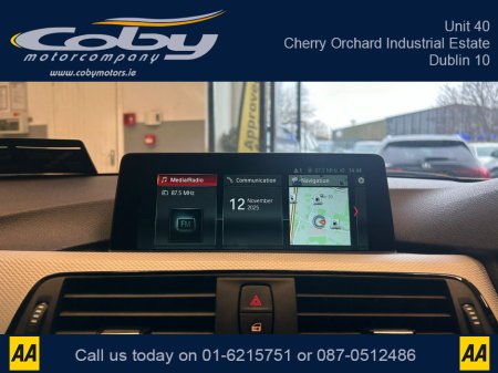 2017 BMW 3 Series 330E  M Sport Saloon 4DR 330E Auto Plug-in Hybrid. New NCT, Upgraded 19inch Alloy Wheels, Full Body Kit, 2Keys,Sat Nav, MFSW, Dual Climate Control, Cruise Control, Reverse Cam, Full Electrics, & more. €21,950 thumbnail