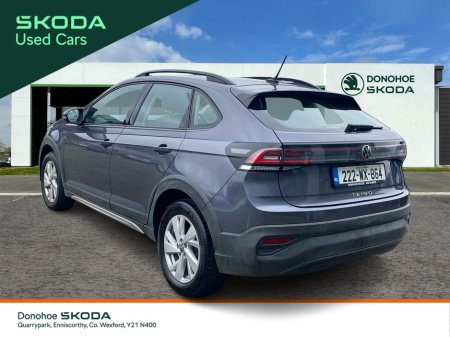 2022 Volkswagen Taigo - thumbnail 3