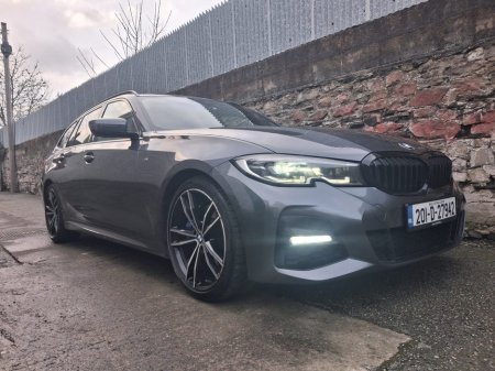 2020 BMW 3 Series 318d M Sport Auto