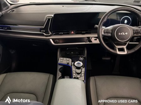 2024 Kia Sportage AWD HYBRID Anniversary 5DR €40,500 thumbnail